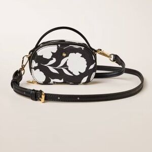 NWT kate spade new york x Target Classic Rose Mini Crossbody Bag